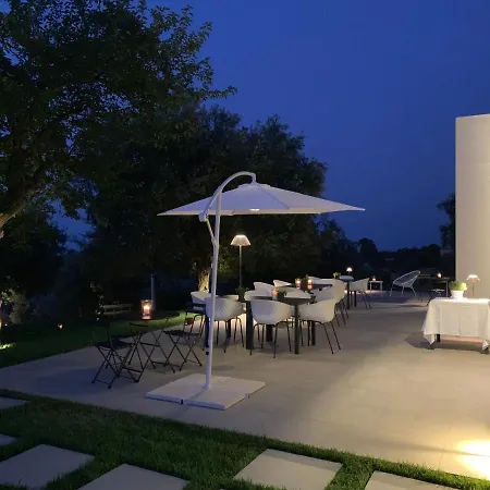 Tenute Librandi Agriturismo Station touristique