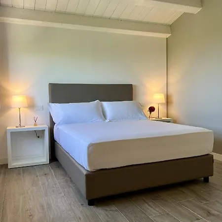 אתר נופש Tenute Librandi Agriturismo Vaccarizzo Albanese