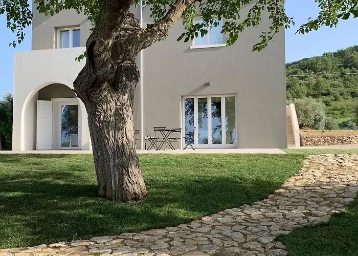 Tenute Librandi Agriturismo 度假村