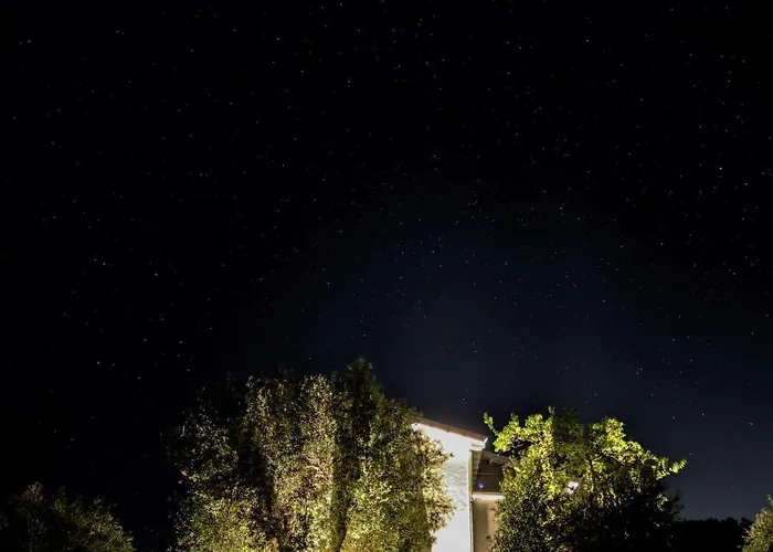 度假村 Tenute Librandi Agriturismo *