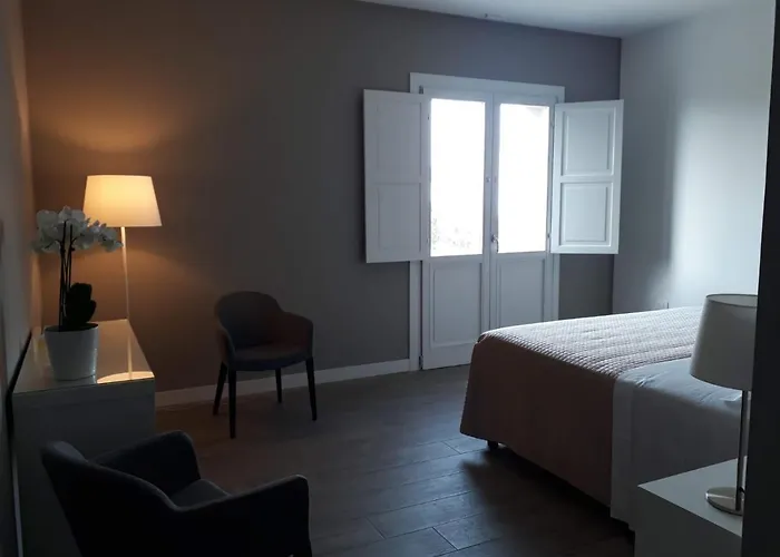 度假村 Tenute Librandi Agriturismo *