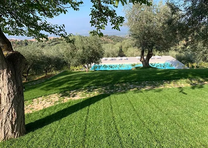 Tenute Librandi Agriturismo Vaccarizzo Albanese
