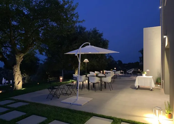 Tenute Librandi Agriturismo 度假村