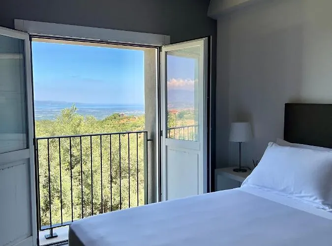 Tenute Librandi Agriturismo 度假村 Vaccarizzo Albanese