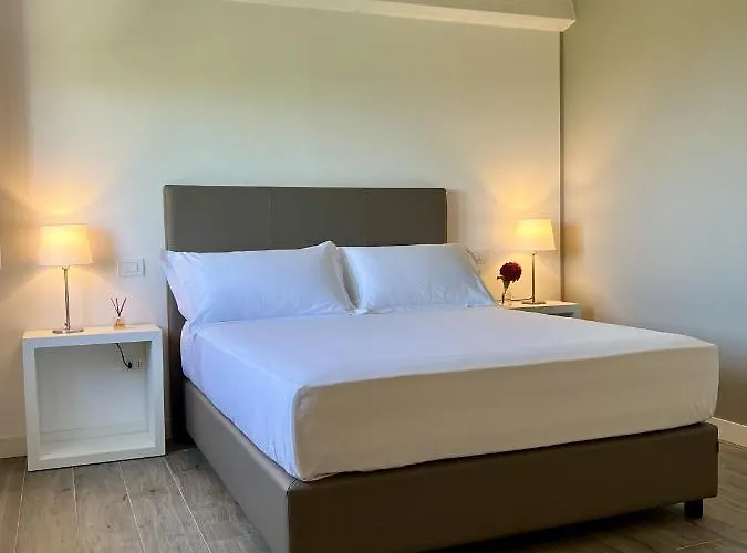 度假村 Tenute Librandi Agriturismo Vaccarizzo Albanese