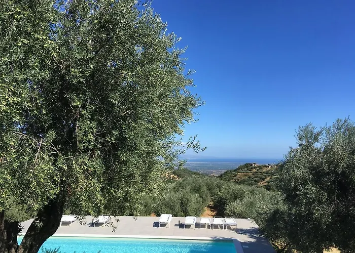 Tenute Librandi Agriturismo * Vaccarizzo Albanese