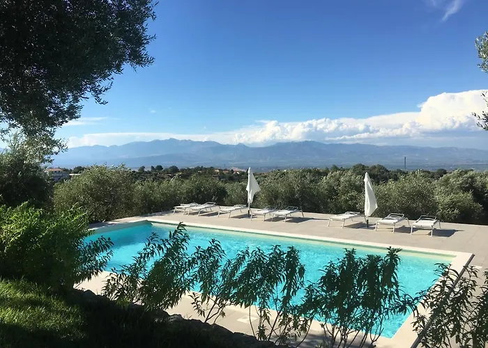 Tenute Librandi Agriturismo Vaccarizzo Albanese